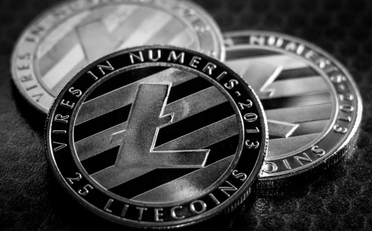 Litecoin (LTC) Yükselen bir momentum elde etmek için mücadele ediyor