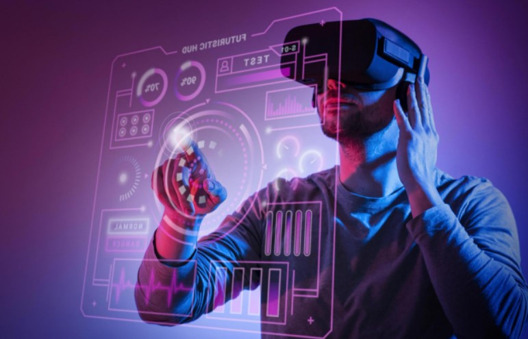 Meta, VR Kulaklığı ile Dizüstü Bilgisayarınızın Yerini Alabilir!