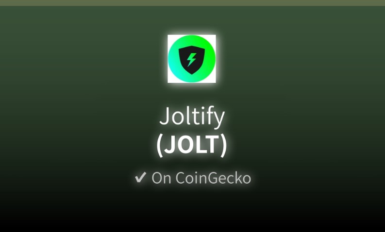 What is JOLTIFY